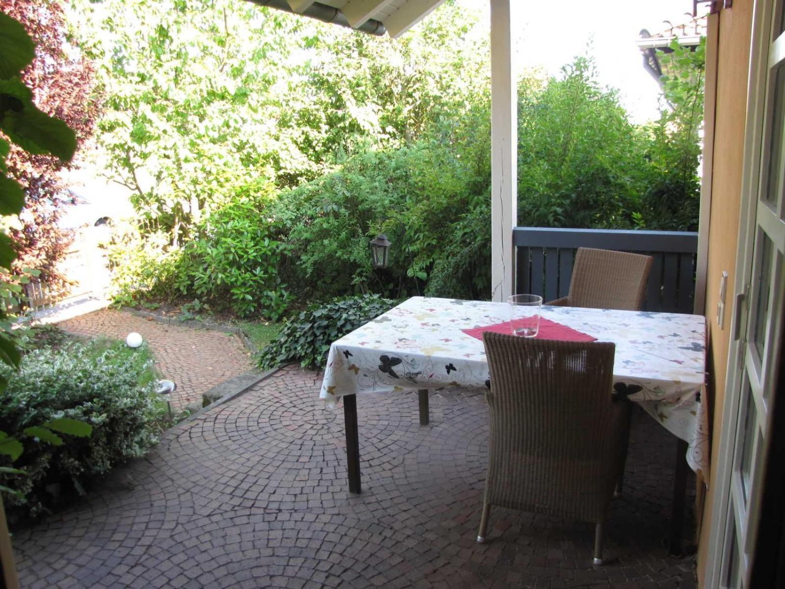 Ferienwohnung Am Odenwaldlimes Vielbrunn Экстерьер фото