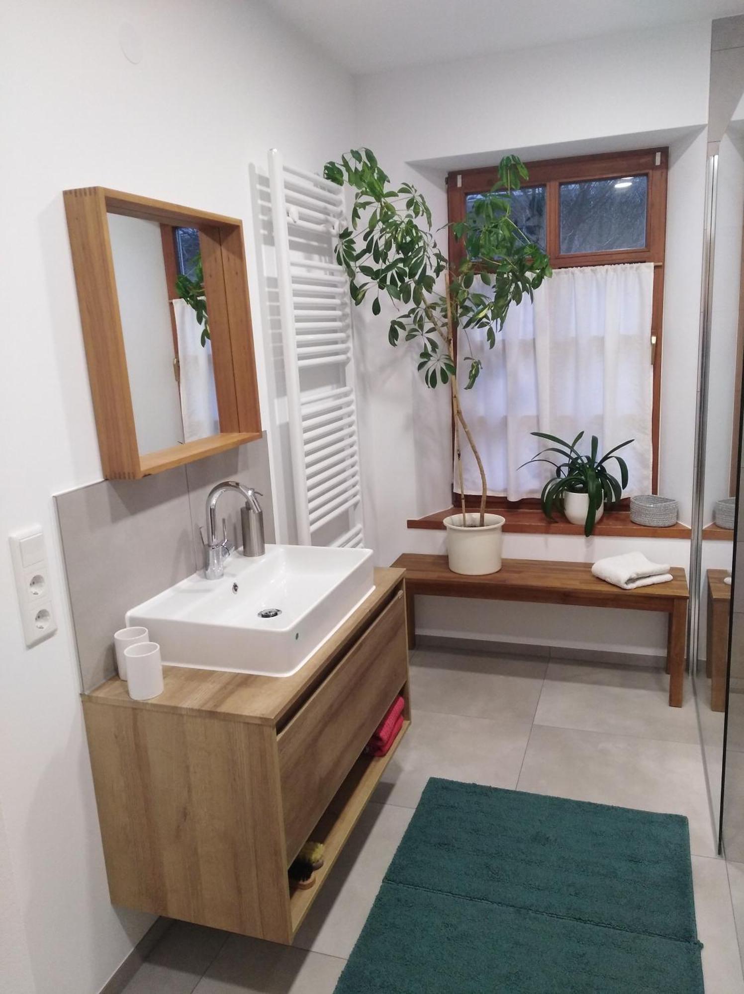 Ferienwohnung Am Odenwaldlimes Vielbrunn Экстерьер фото